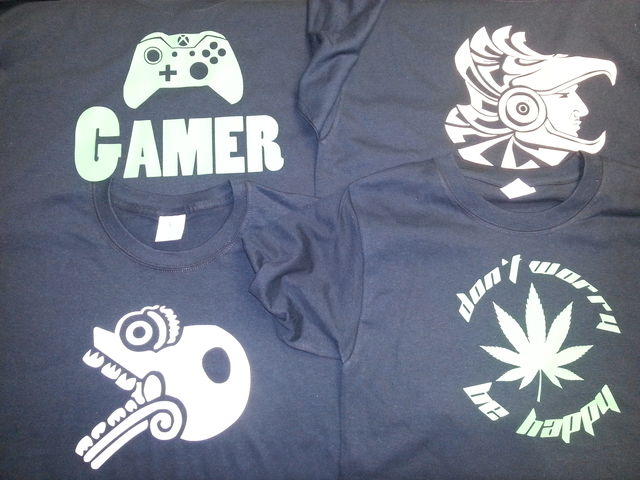 PLAYERAS HOMBRE