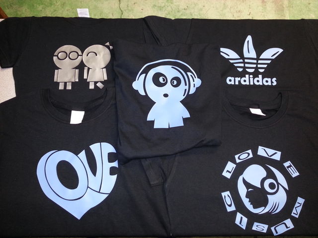 PLAYERAS DAMA