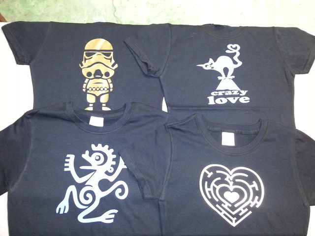 PLAYERAS DAMA